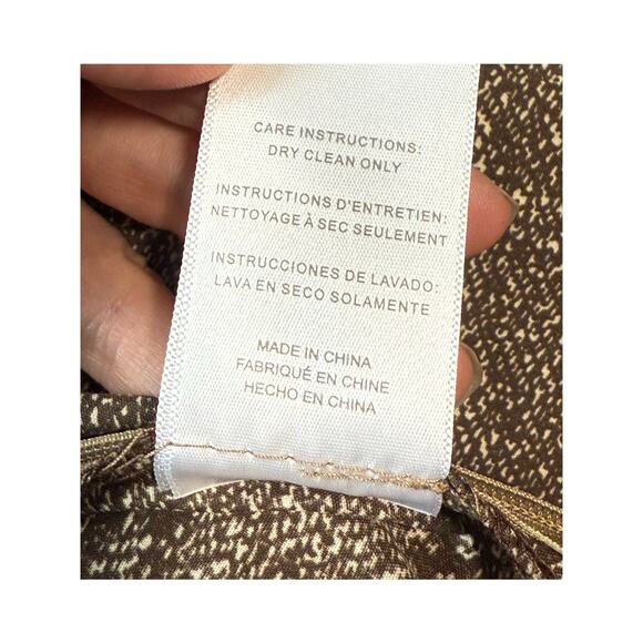 Croscill Classics 3 Piece Comforter Set Full Double Size Standard Shams - Picture 13 of 13